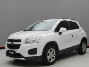 CHEVROLET TRACKER LT 2015