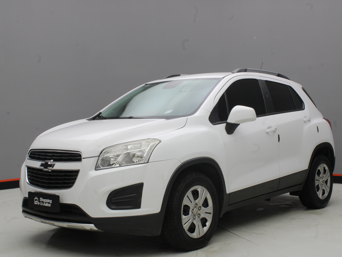 CHEVROLET TRACKER LT 2015