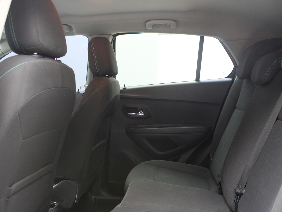 CHEVROLET TRACKER LT 2015