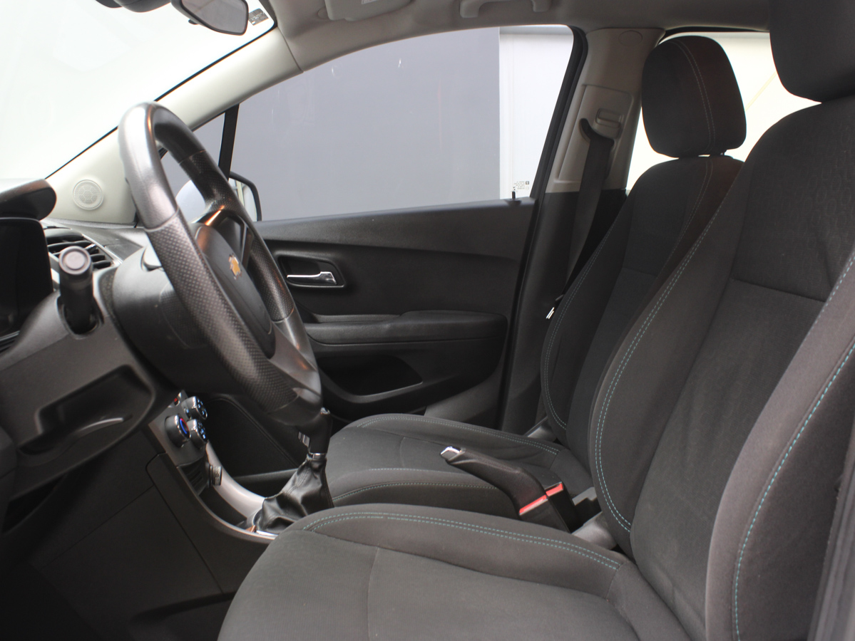 CHEVROLET TRACKER LT 2015