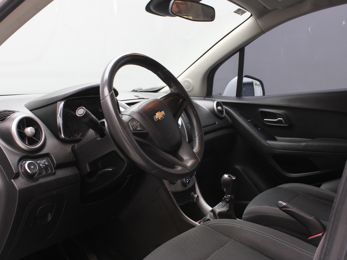 CHEVROLET TRACKER LT 2015