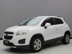 CHEVROLET TRACKER LT 2015