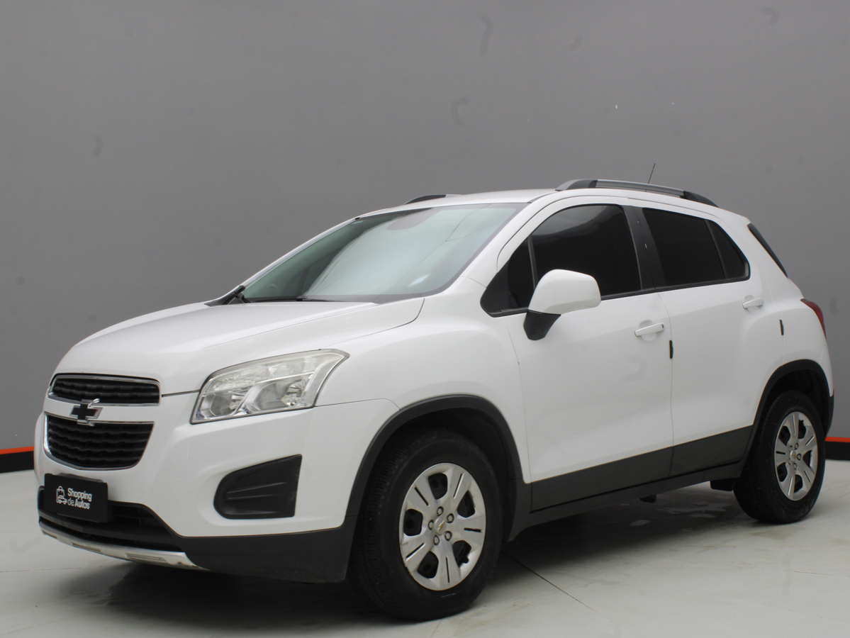 CHEVROLET TRACKER LT 2015