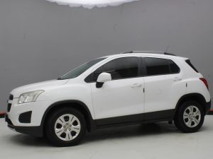 CHEVROLET TRACKER LT 2015