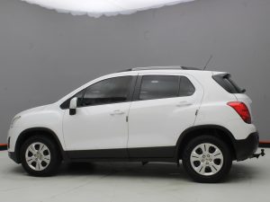 CHEVROLET TRACKER LT 2015