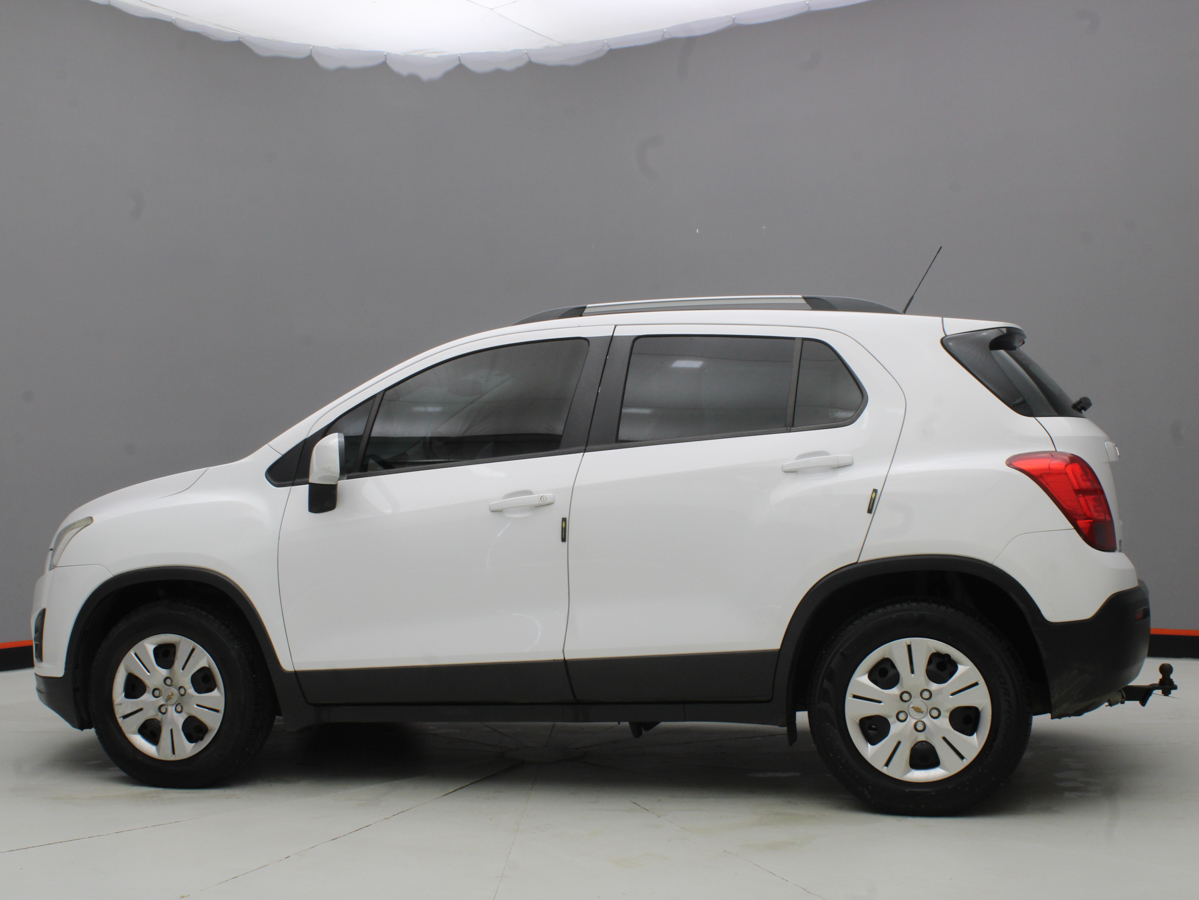 CHEVROLET TRACKER LT 2015