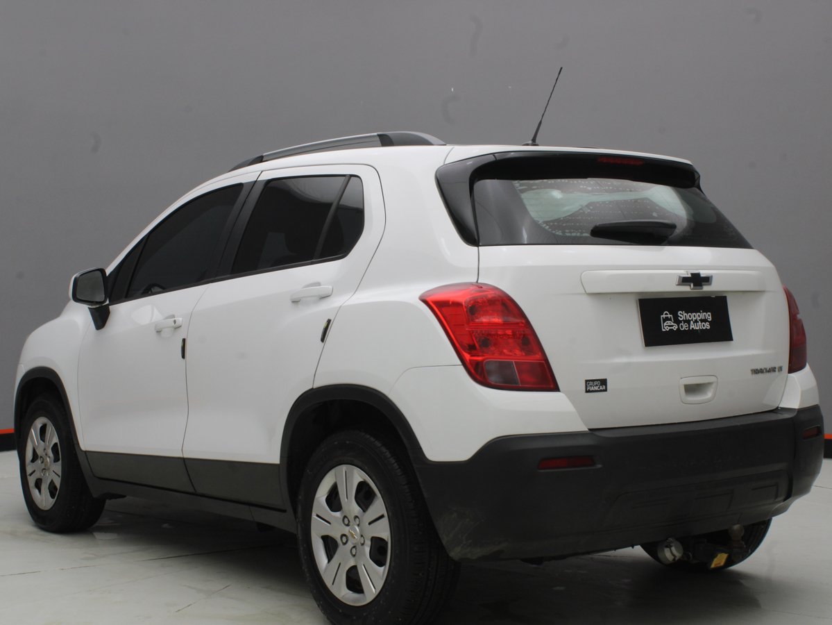 CHEVROLET TRACKER LT 2015