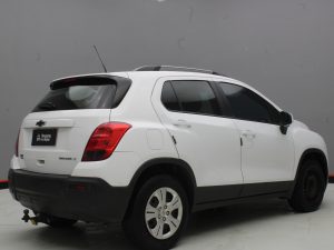 CHEVROLET TRACKER LT 2015