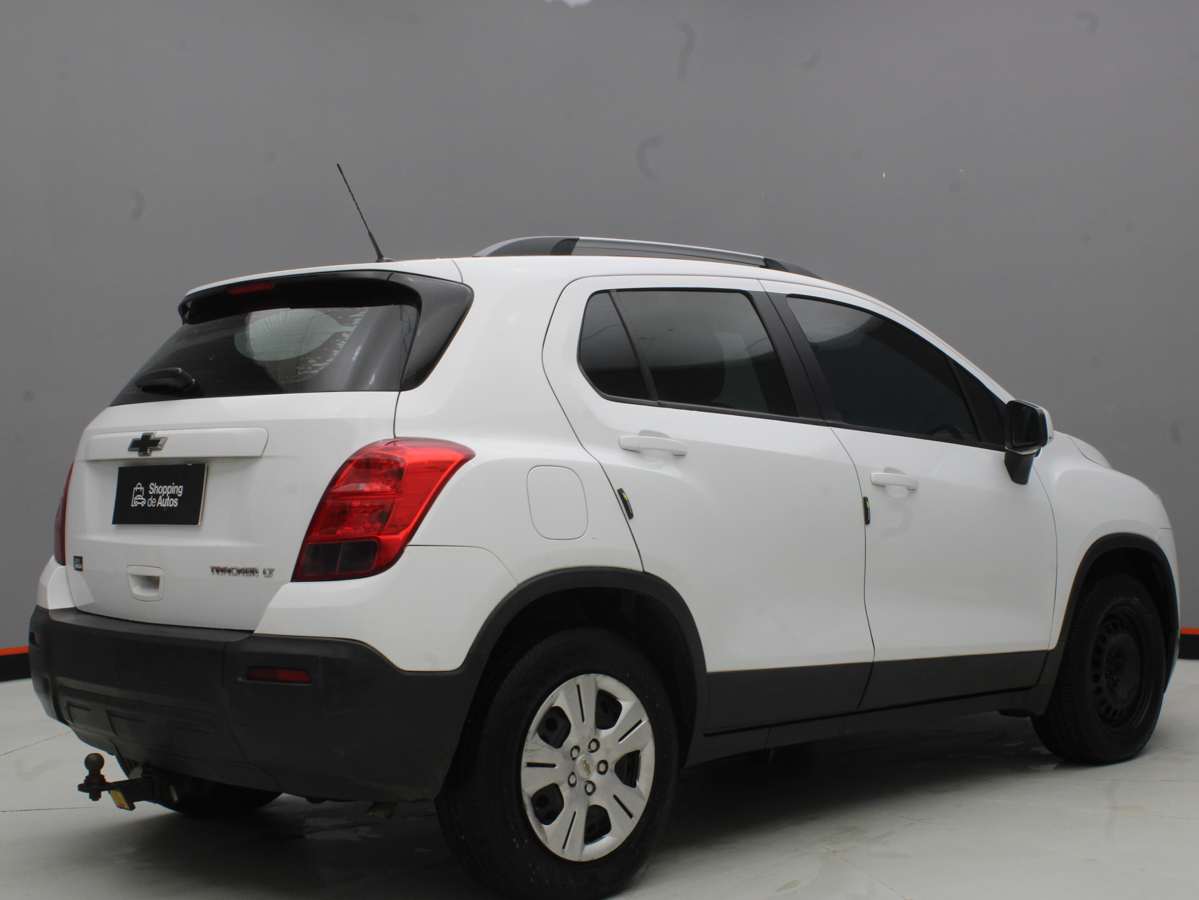 CHEVROLET TRACKER LT 2015