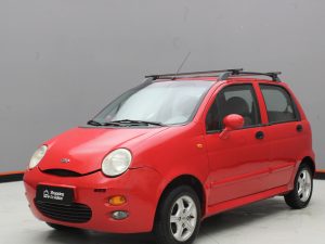 CHERY QQ 2012
