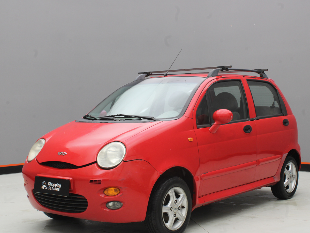 CHERY QQ 2012