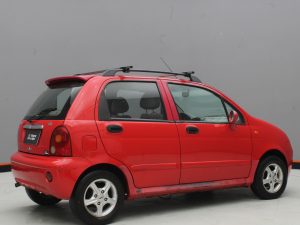 CHERY QQ 2012