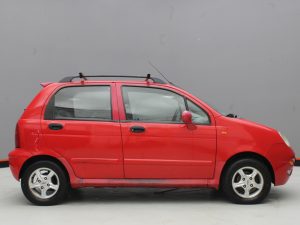 CHERY QQ 2012