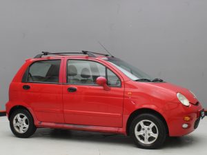 CHERY QQ 2012