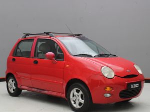 CHERY QQ 2012