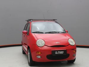 CHERY QQ 2012