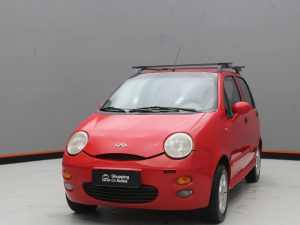 CHERY QQ 2012