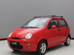 CHERY QQ 2012