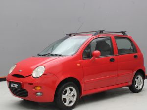 CHERY QQ 2012