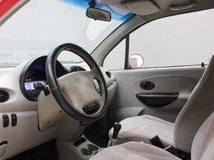 CHERY QQ 2012