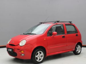 CHERY QQ 2012