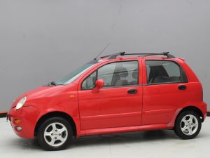 CHERY QQ 2012