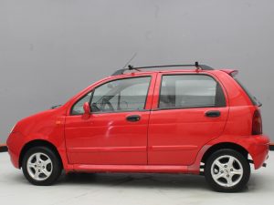 CHERY QQ 2012