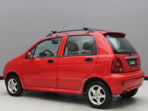CHERY QQ 2012