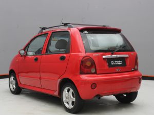CHERY QQ 2012