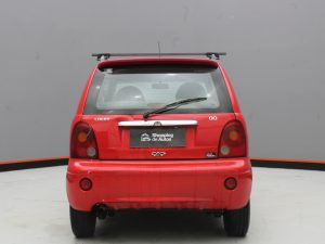 CHERY QQ 2012