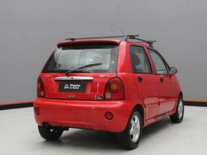 CHERY QQ 2012