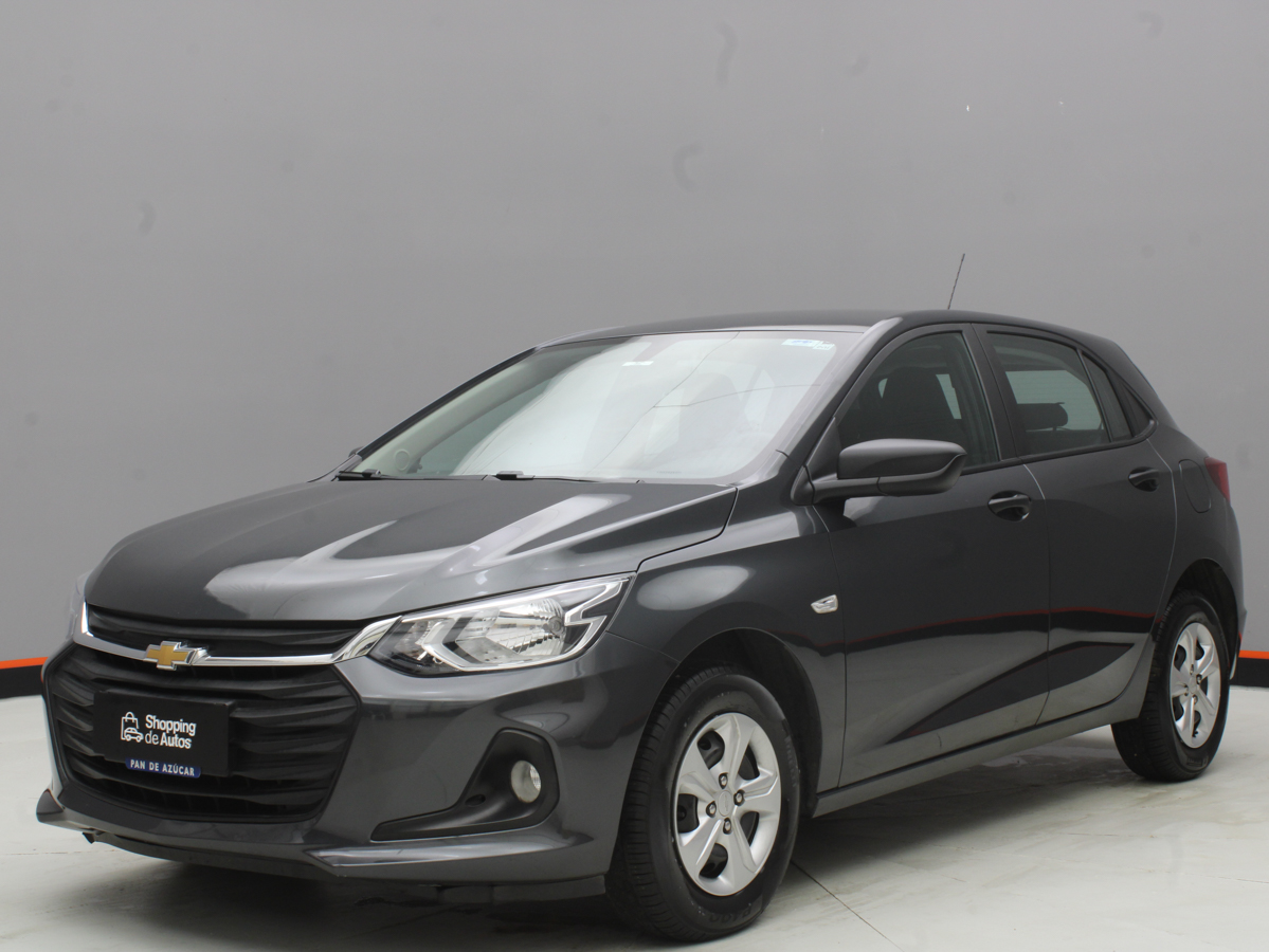 CHEVROLET ONIX LS 2024