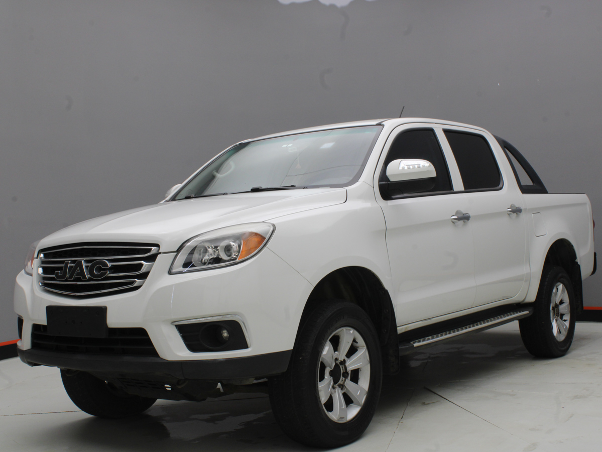 JAC T6 2021