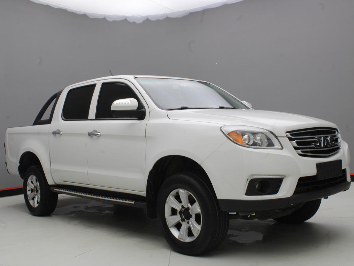 JAC T6 2021