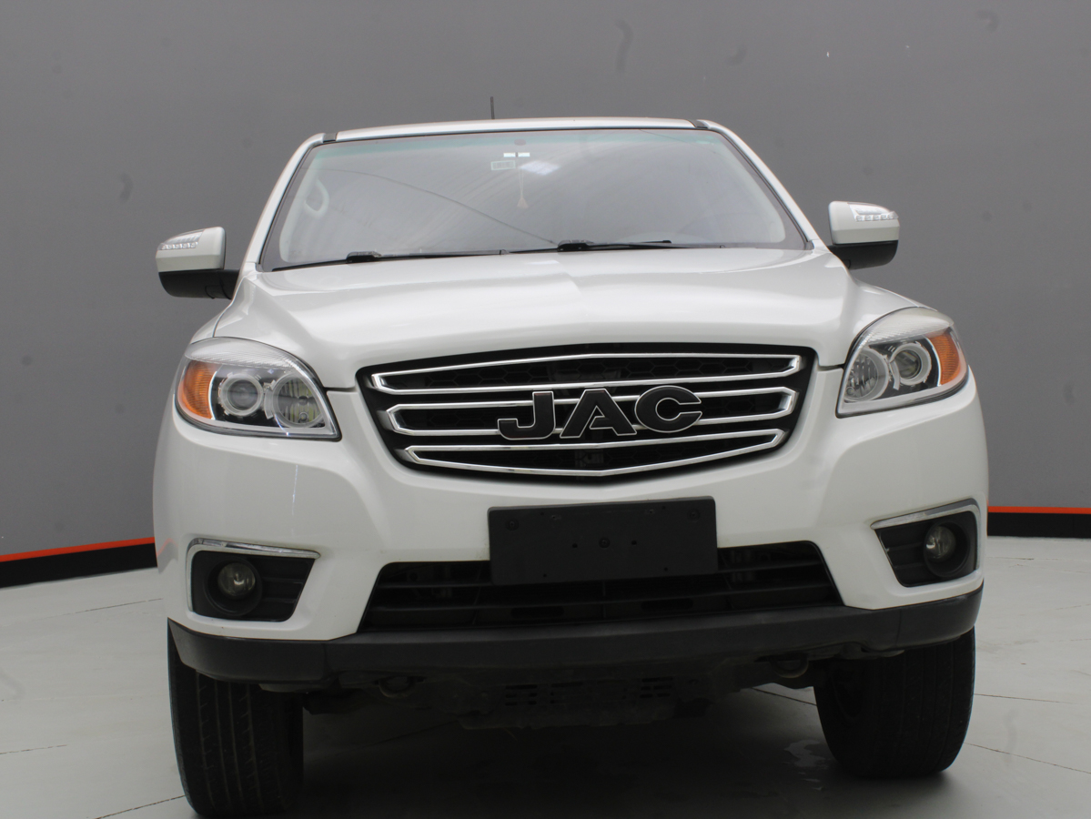 JAC T6 2021