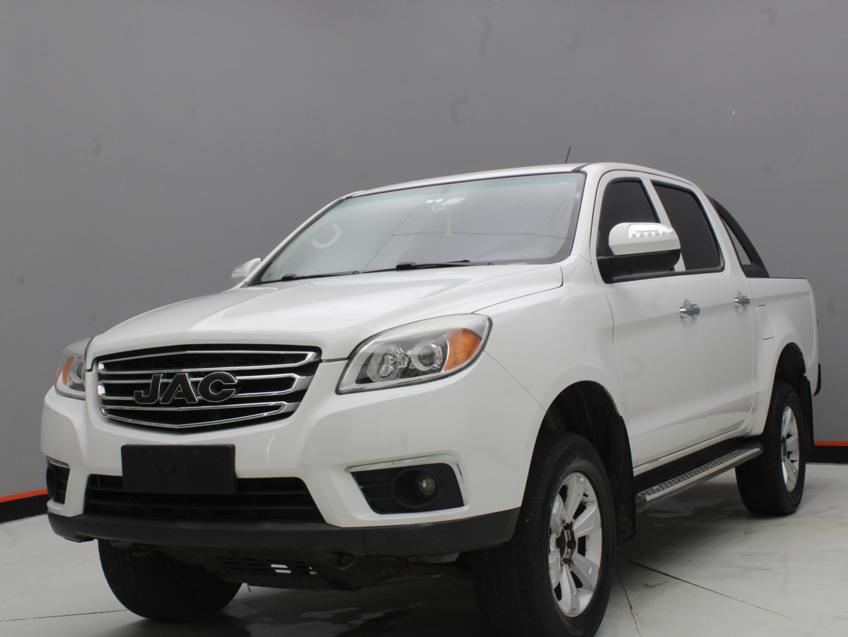 JAC T6 2021