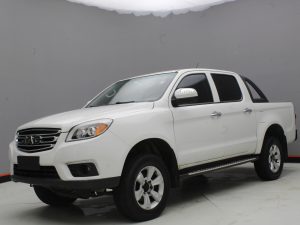 JAC T6 2021