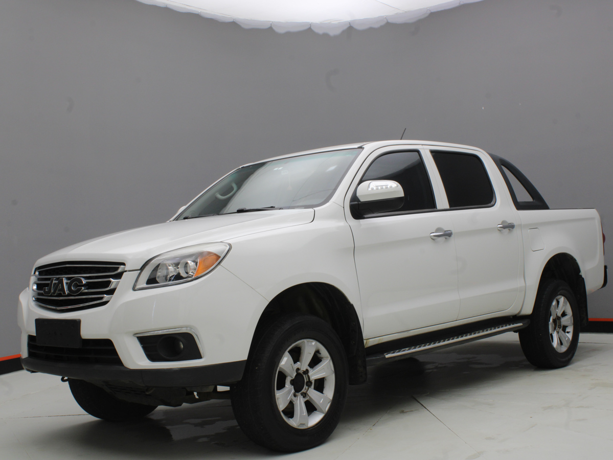 JAC T6 2021