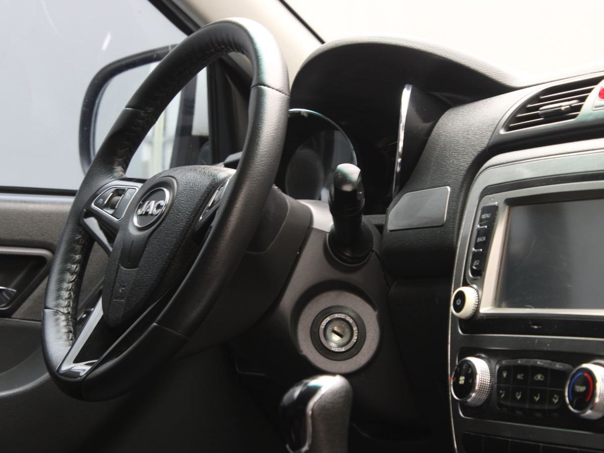 JAC T6 2021