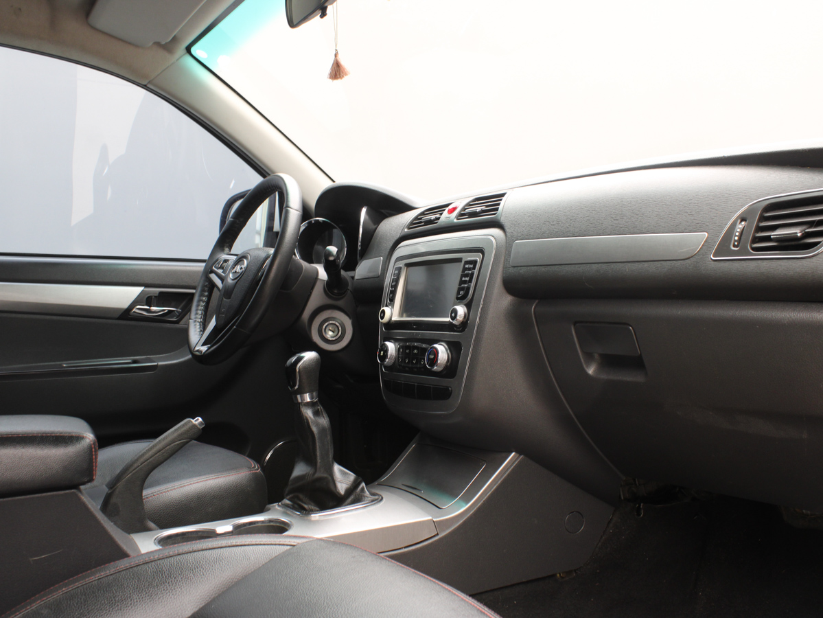 JAC T6 2021