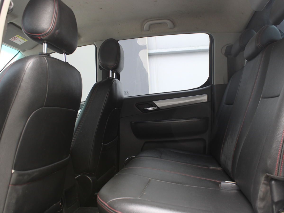 JAC T6 2021