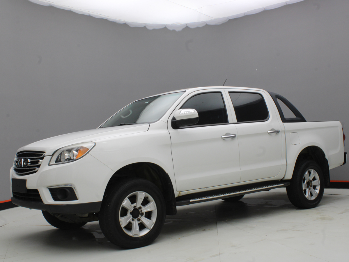 JAC T6 2021