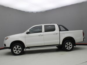 JAC T6 2021