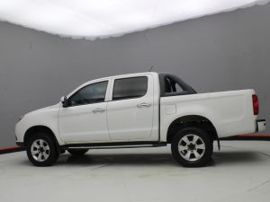 JAC T6 2021