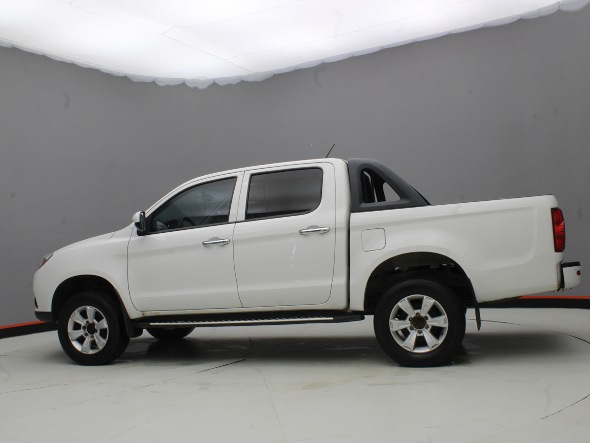 JAC T6 2021