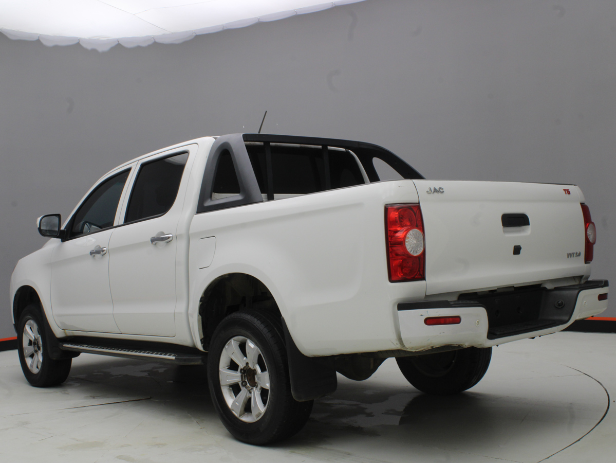 JAC T6 2021