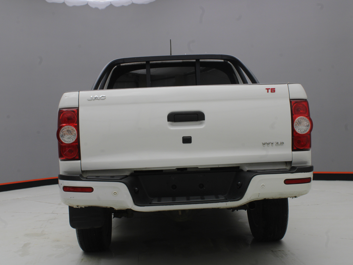 JAC T6 2021