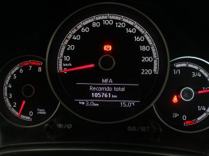 VOLKSWAGEN UP 2020