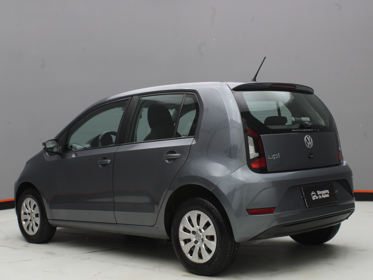 VOLKSWAGEN UP 2020