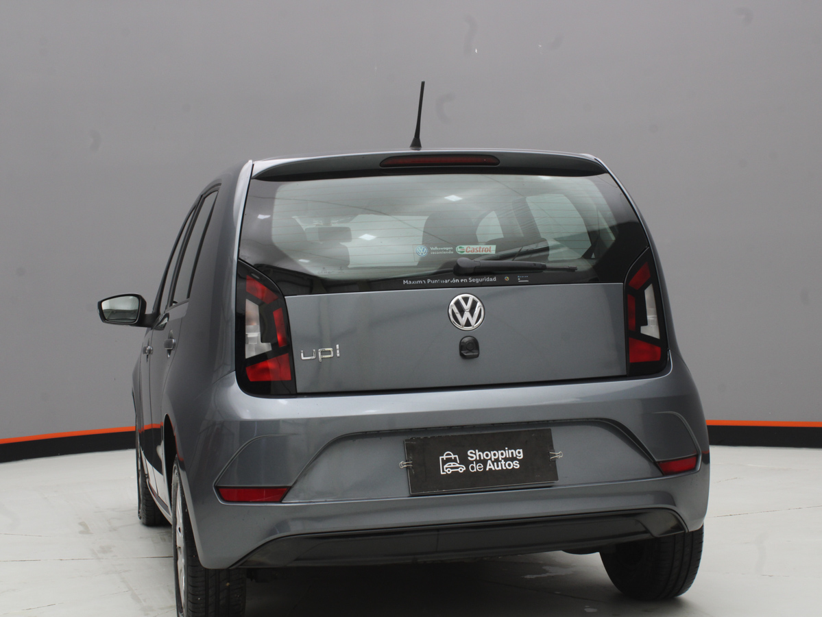 VOLKSWAGEN UP 2020
